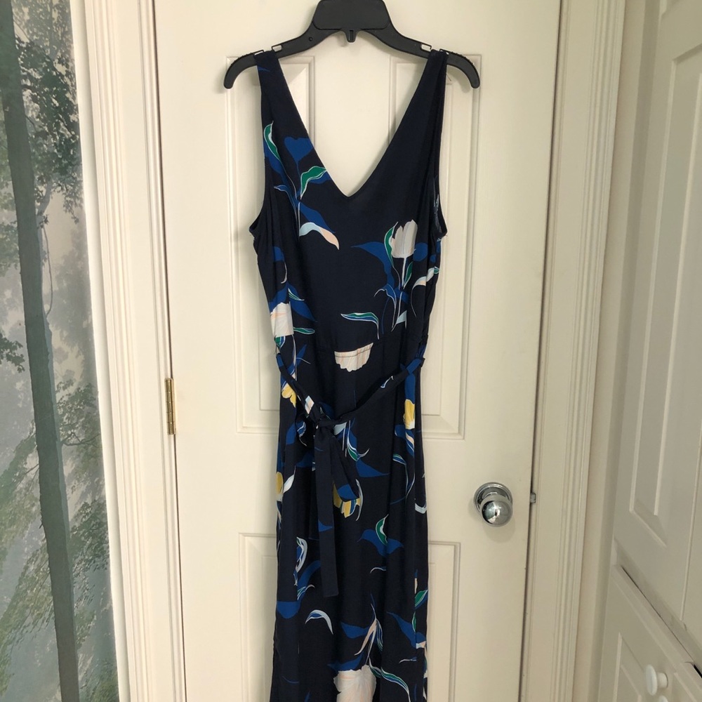 Cute Flower Summer Dress
